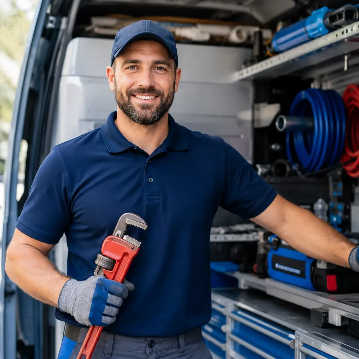 Local emergency plumbing professionals in Murfreesboro, AR