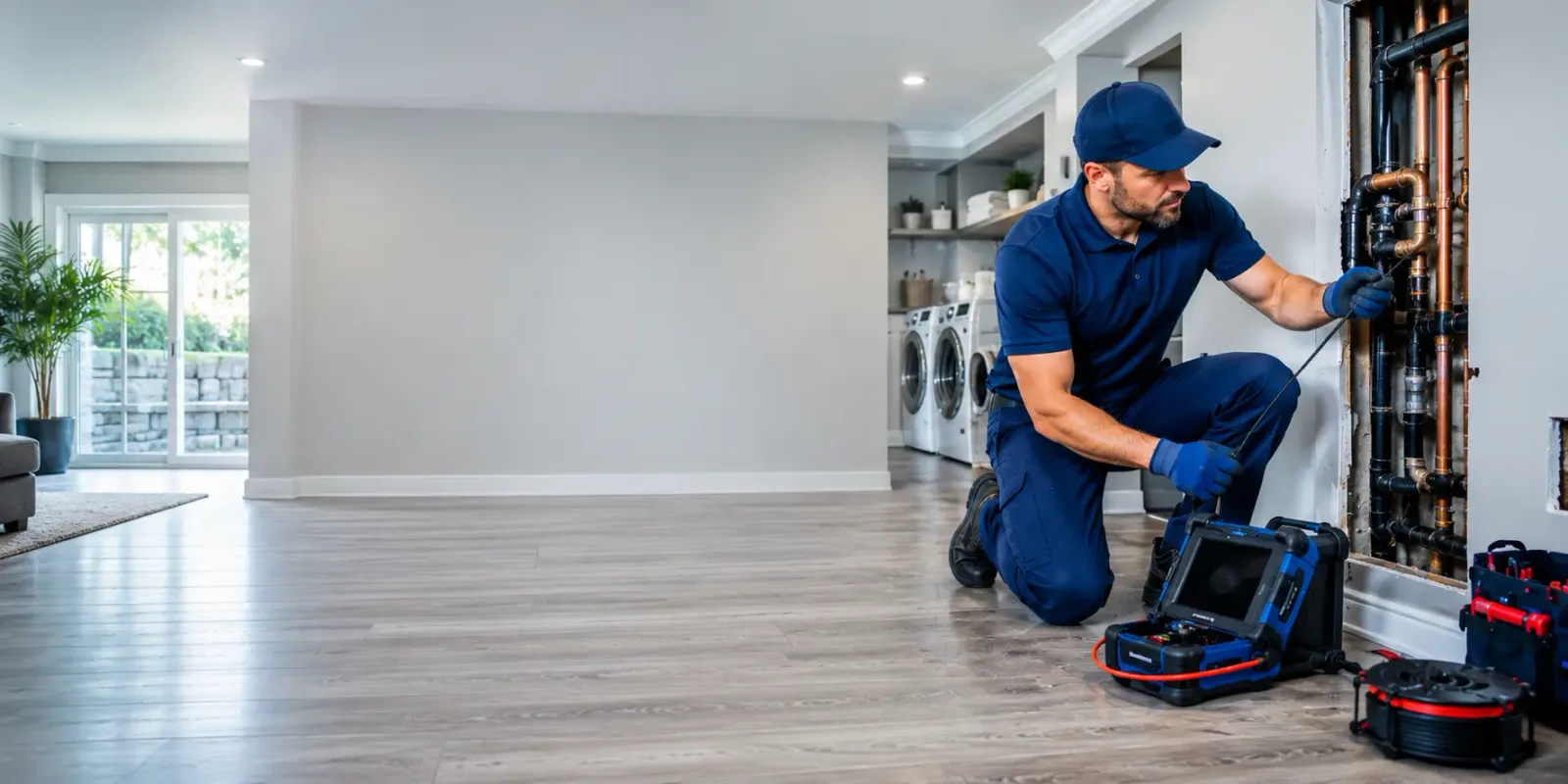 Emergency plumbing questions in Murfreesboro, AR
